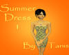 summer dress 1