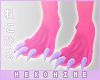 [HIME] Brockie Feet M
