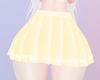 T! Cry Baby Skirt Sunny