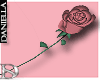 D| Flower Rosa Godmother