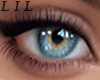 Aqua Blue Eyes