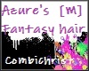 Azure's Fantasy Hair [M]