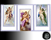 Eros and Psyche Frames