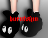 bunny slippers F