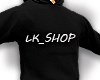 LK Hoodie Black