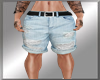 Jean Shorts Tomboy