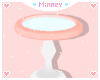 ♡ Pinku Little Table