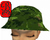 CadPat green Boonie Hat