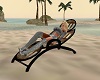 *JJ* Beach Sun Chair