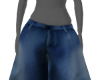 Low waist jeans