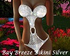 Bay Breeze Bikini Silver