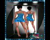 *D* Valani Dress (L)