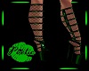 HYMN BOOTS PVC - GREEN