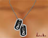 Necklace D&G