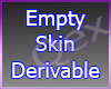 Empty Derivable [Dev]