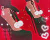 Santa's Lil Heels