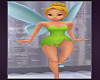 Floating TinkerBell Avatar