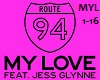 Rt94 Jess Glynne My Love