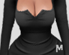 ϻ' eloyse dress | black