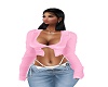 ASL Cutie Pink Top