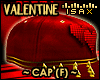 ! Valentine - Cap (F)