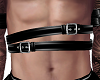 Leather Double Belt /M