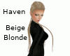 Haven - Beige Blonde