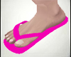 Pink Summer Sandals