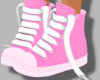 Designer Sneakers Pink
