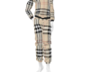 Tartan Loungewear