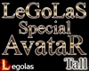 Legolas Special Tall