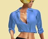 Chloe Noveblouse L Blue