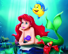 little mermaid room