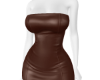 8! ِRoma Leather Dress