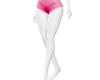 Pink Shorts