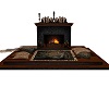 Lepard Fireplace