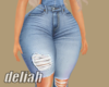 overall jeans EMBX