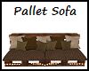 Pallet Sofa