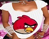 (VDH) shirt Angry Birds
