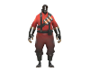 TF2 Red Pyro Outfit