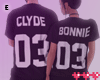 ☾ bonnie♡clyde