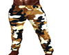 Camo Pants