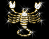 Scorpio Bling (Gold)