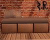 *Z Copper Cream Bench