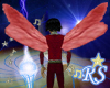 Fairy knight wings9[m]