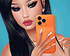 Phone Avi - orange