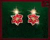 EC| Christmas Earrings
