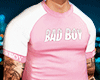 BadBoy Pink Inked