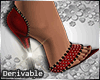 💕 S. VALE High Heels
