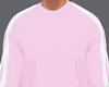 Oversize  Pink  Sweater